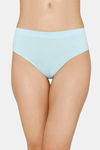Zivame Medium Rise Full Coverage No Visible Panty Line Hipster (Pack of 3) - Multicolor — thumbnail 10